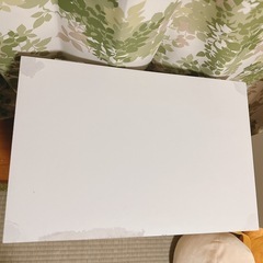 【値下げ】売ります【不二貿易 ドレッサー 化粧台 コスメワゴン】の画像