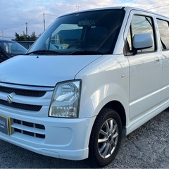 【支払総額8.8万円】h17年式ワゴンR 車検令和7年4月 機関...