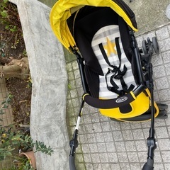 GRACOベビーカーの画像