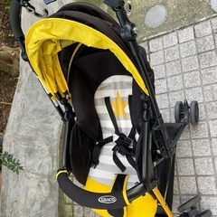 GRACOベビーカー