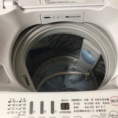 人気☆福岡市内配送設置無料☆ ハイセンス 5．5kg全自動洗濯機