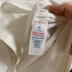 11/15最終　キャスキッドソン のブラウスです！
の画像