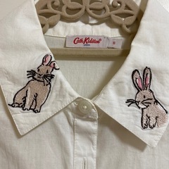 11/15最終　キャスキッドソン のブラウスです！
の画像