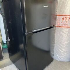 2023年製　comfee　ノンフロン冷凍冷蔵庫　RCT90BL...