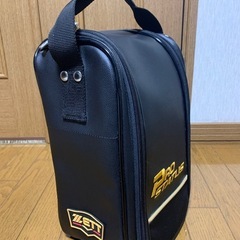 ZETT（ゼット）のPROSTATUS（プロステイタス）シューズケース（バッグ）の画像