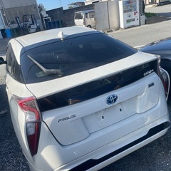 プリウス　車検R8年10月の画像