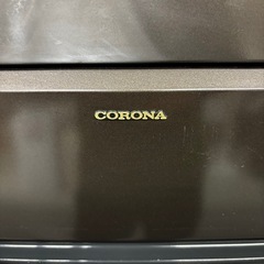CORONA 石油ストーブの画像