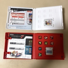 3DSのソフト5本セットの画像