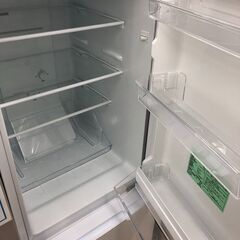 Wa1205 冷蔵庫 ヤマダ YRZ-F15LW 2023の画像