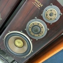 DIATONE スピーカーの画像