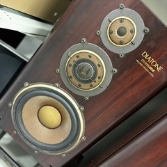 DIATONE スピーカーの画像