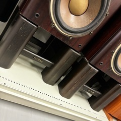 DIATONE スピーカーの画像