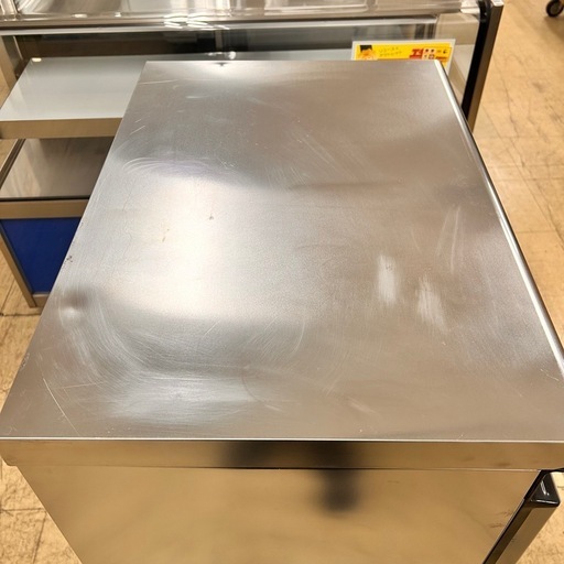 4687【美品】2021年式 ホシザキ 45kg 製氷機 IM-45M-2  業務用 厨房機器