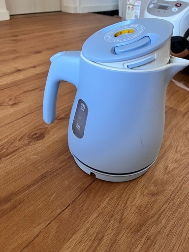 タイガー電子ケトル