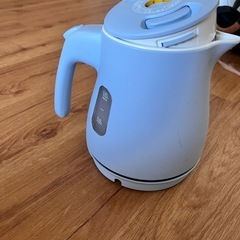 タイガー電子ケトル