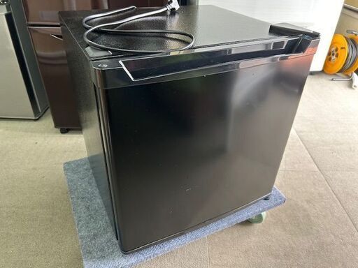 ■2023年製　美品　オーヤマ　1ドア冷蔵庫　PRC-B051D-B■46L