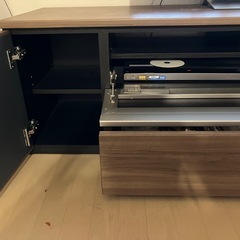 テレビボードの画像