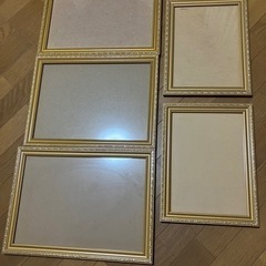 賞状額　額　枠　