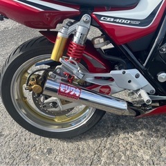 美車　CB400 Super Four VTEC Revo CB400SFの画像