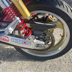 美車　CB400 Super Four VTEC Revo CB400SFの画像