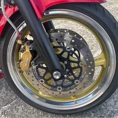 美車　CB400 Super Four VTEC Revo CB400SFの画像