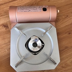 カセットコンロ