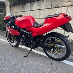 FZR250R(3LN)走行881kセミレストア済　実働書有　関東近県配達無料！の画像