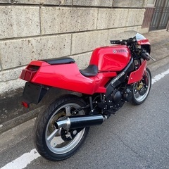 FZR250R(3LN)走行881kセミレストア済　実働書有　関東近県配達無料！の画像