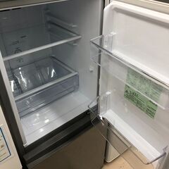 Wa1206 冷蔵庫 アクア AQR-13K 2021の画像