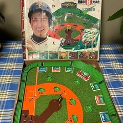原辰徳のパーフェクト野球盤B型の画像