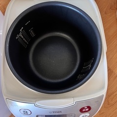 炊飯器セットの画像