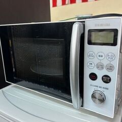 2021年製　アイリスオーヤマ　オーブンレンジ　MO-T1501-W