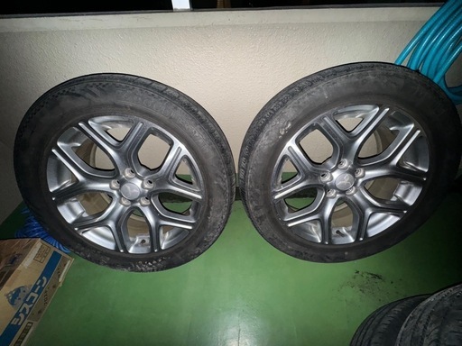 18インチホイール