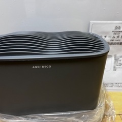 3L ヒーター除菌 スチーム式加湿器の画像