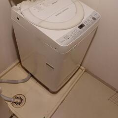 シャープ洗濯機