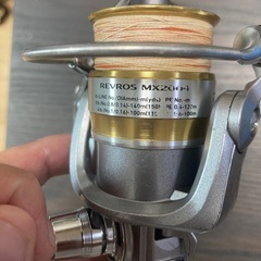 Daiwa（ダイワ）レブロスMX 2004 / REVROS　MX
