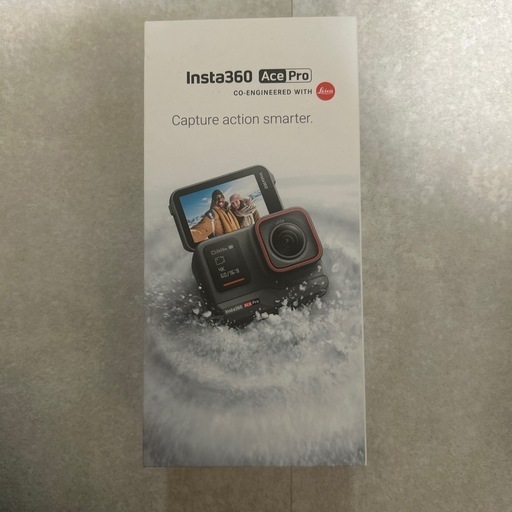 子供用ファッション小物 Insta360 ace pro\n