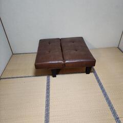 リクライニング　ソファーの画像