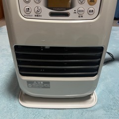 石油ファンヒーター  セット