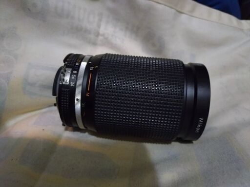 優良品　Nikon NIKKOR 35-135mm F3.5-4.5 Ai-s