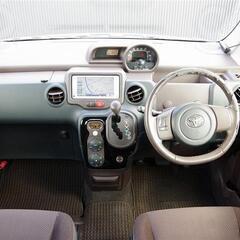 【自社ローン】ポルテ 1.5G　ナビ/Bluetooth/スマートキーの画像