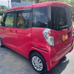★日産　デイズ　ルークス　X★電動スライドドア★ワンオーナー★カーナビ＆フルセグテレビ★48700ｋｍ★車検Ｒ７年８月２８日★アラウンドビュー（３６０度カメラ付き！）★の画像