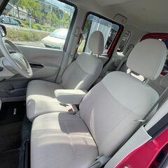 ★日産　デイズ　ルークス　X★電動スライドドア★ワンオーナー★カーナビ＆フルセグテレビ★48700ｋｍ★車検Ｒ７年８月２８日★アラウンドビュー（３６０度カメラ付き！）★の画像