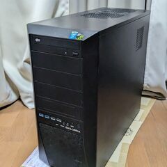 パルワールドにも/ガレリア ゲーミングPC/i7/メモリ32GB...