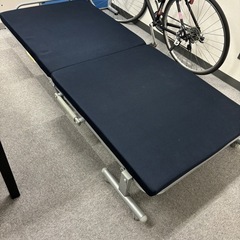 取引予定　折りたたみベッド　シングル
