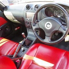 【自社ローン】コペン アクティブトップ 5MT　2人乗り/社外スピーカーの画像