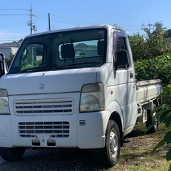スズキ　キャリ| １万キロ　|  オートマ　| 平成23年の画像