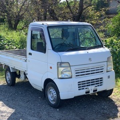 スズキ　キャリ| １万キロ　|  オートマ　| 平成23年の画像
