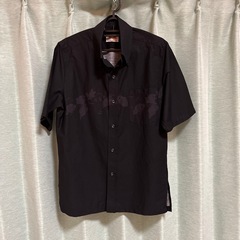 冠婚葬祭　かりゆし喪服　半袖