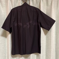 冠婚葬祭　かりゆし喪服　半袖の画像